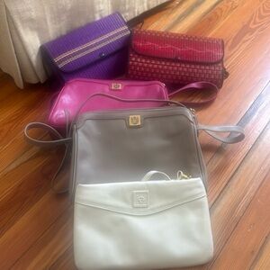 Five bag at the price of one .